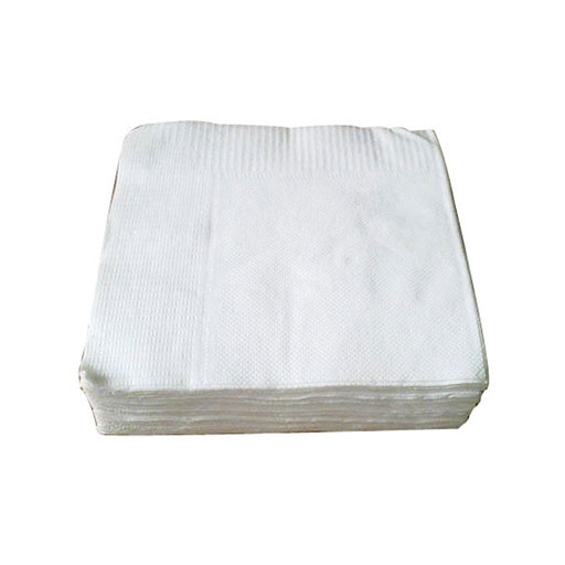 General - Disposal Tissue White Pack Of 40 (Large) - 320 Gr
