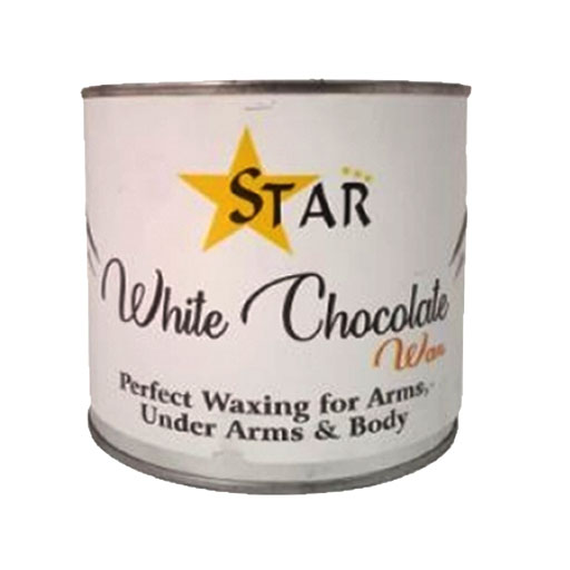 Star - White Chocolate Wax - 600 ML