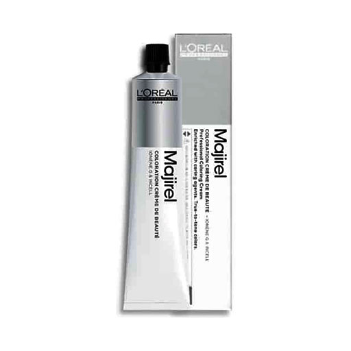 Loreal - Majirel 5 Light Brown Colour Tube - 49.5 ML