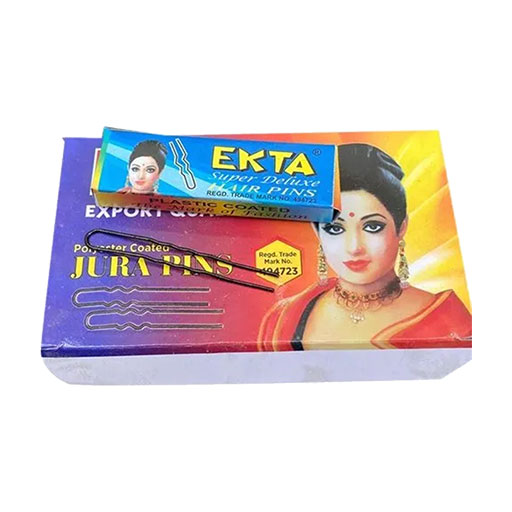 Ekta - Jura Pins Big - 200 Pcs