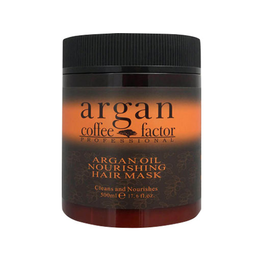 TMT - Argan Oil Nourishing Hair Mask - 1000 ML