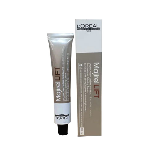 Loreal - Majirel 12.3 Golden Very Light Brown Colour Tube - 49.5 Gr