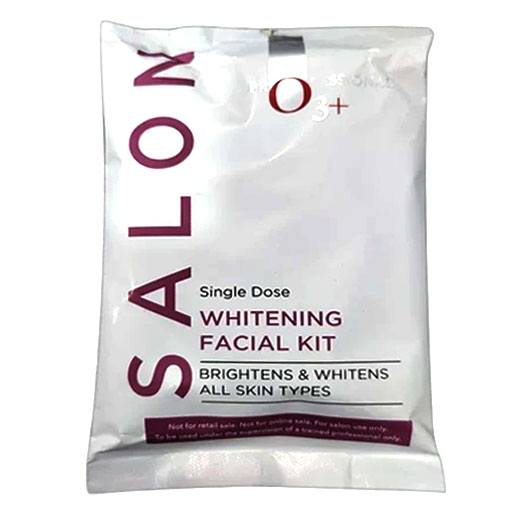 O3+ - Whitening Facial Kit Single Dose - 24 Gr