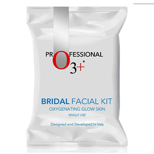 O3+ - Bridal Facial Kit Oxygenating Glow Skin - 95 Gr