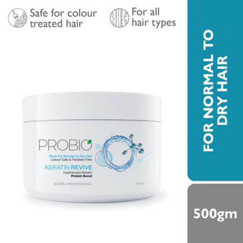 Godrej - Probio Keratin Revive Mask - 500 Gr