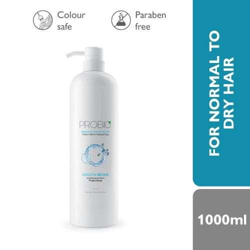 Godrej - Probio Keratin Revive Shampoo - 1000 ML