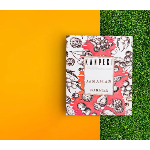 Kanpeki - Jamaigan Sorrel Facial Kit - Pack Of 1