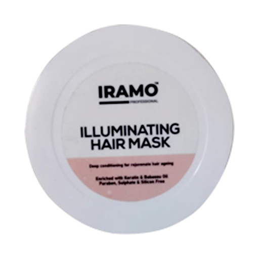Moira Professional - Illumination Hair Mask - 300 ML