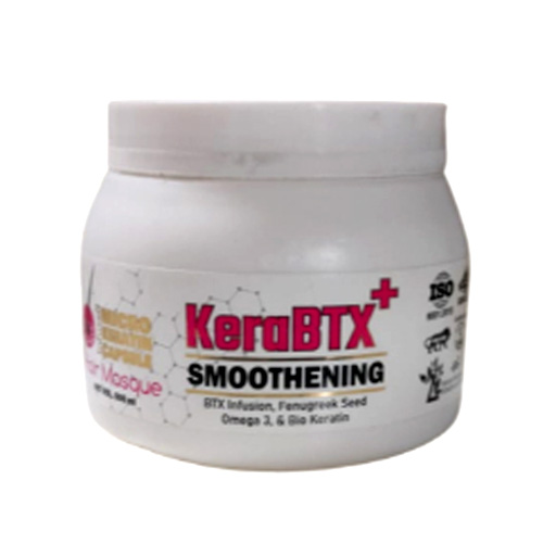 Global Amazon  - Kera BTX Smoothing Hair Mask - 500 ML