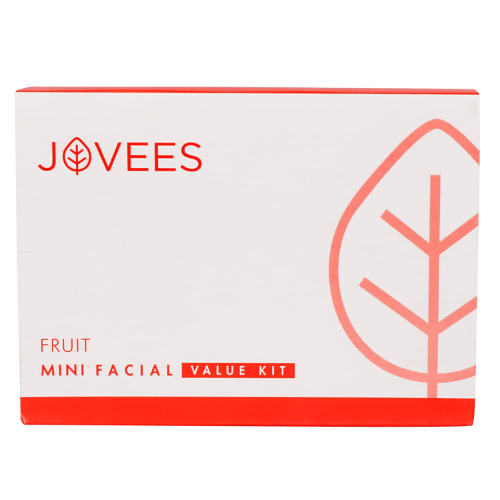 Jovees Herbal - Fruit Facial Value Kit - 300 Gr