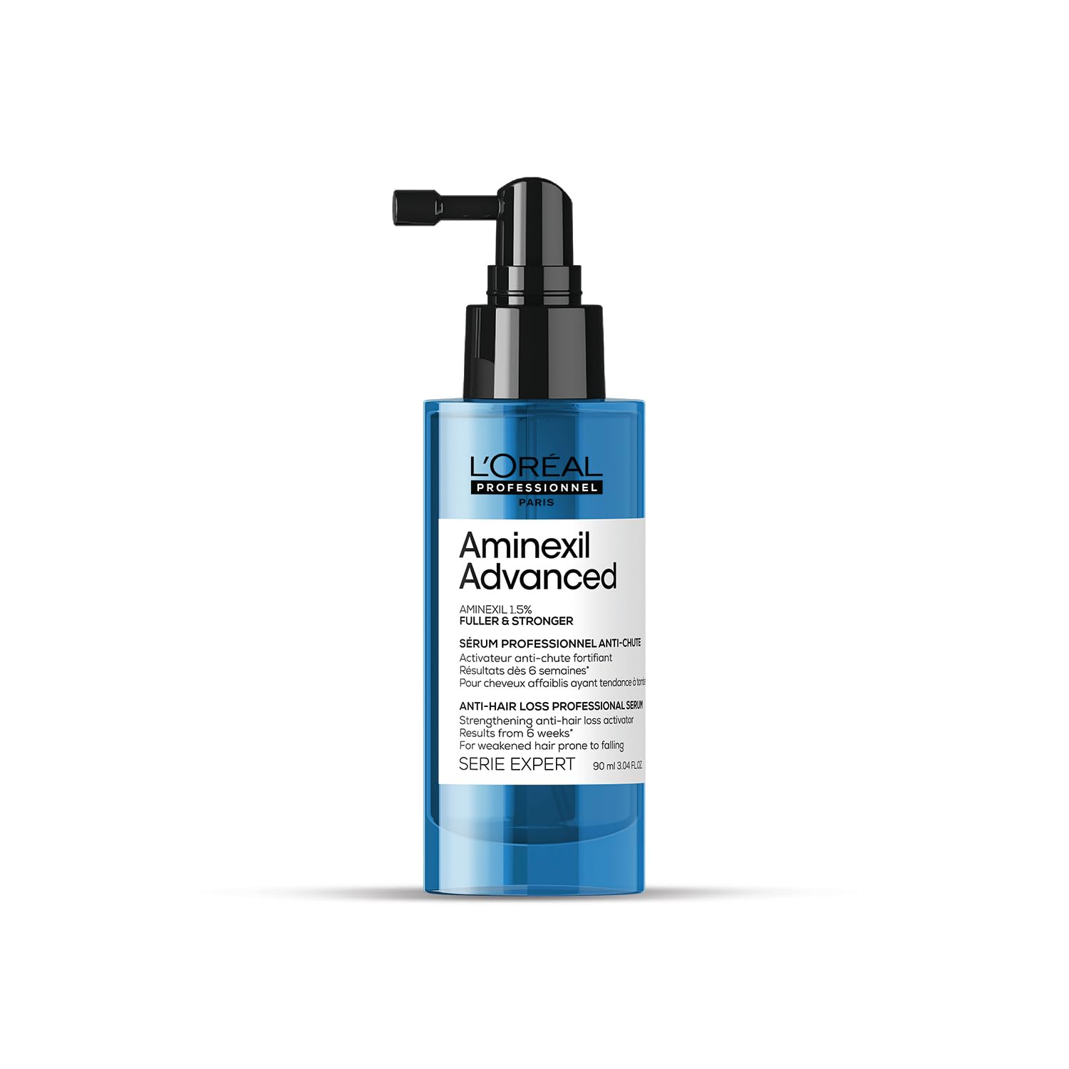 Loreal - Aminexil Advanced Anti-Hair Loss Serum - 90 ML