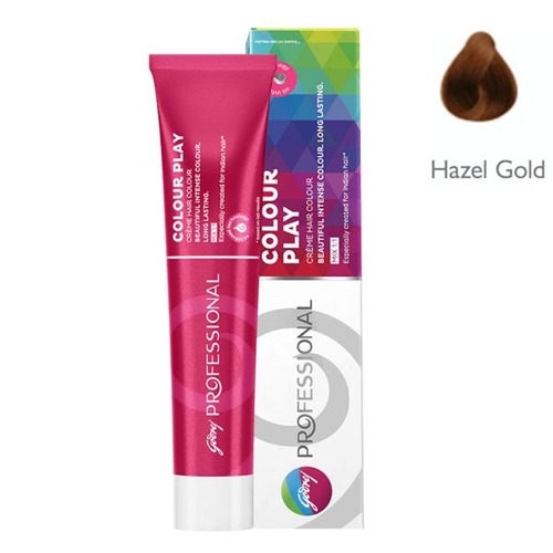 Godrej - Hazel Gold Colr Tube - 70 - Gr
