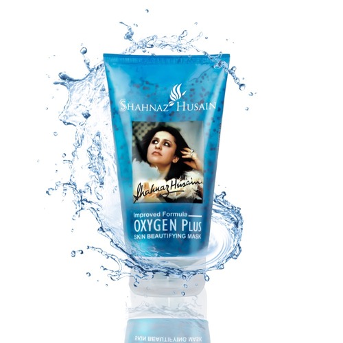Shahnaz Husain - Oxygen Skin Beautifying Mask - 150 Gr