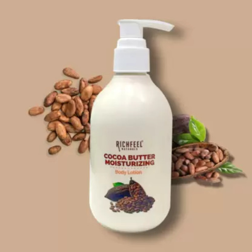 RichFeel - Cocoa Butter Moisturising Lotion - 200 ML