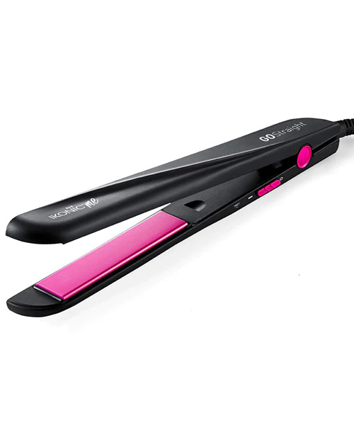 Ikonic Go Straight Hair Straightener - Pack Of 1
