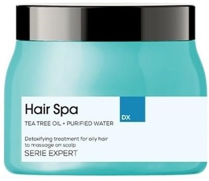 Loreal - Normal & Dull Hair Spa Vitalizing Creambath - 490 Gr