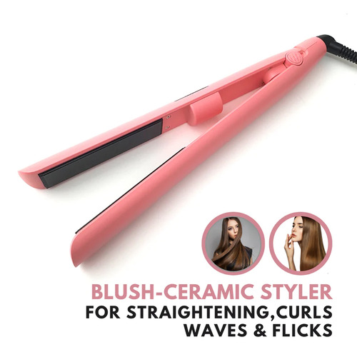 Alan Truman - Blush Pink Styler Pressing Machine - Pack Of 1