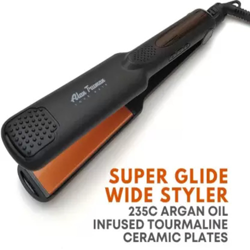 Alan Truman - Super-glide Wide Styler Pressing Machine - Pack Of 1