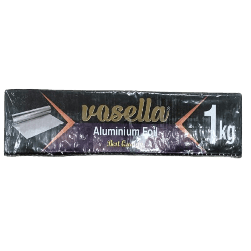 Vosella -  Aluminium Foil  1 Kg