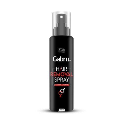 General - St. Bir Gabru Hair Removal Spray - 200 ML