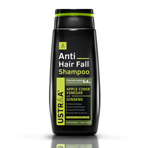 Ustra - Anti Hair Fall Shampoo - 250 ML