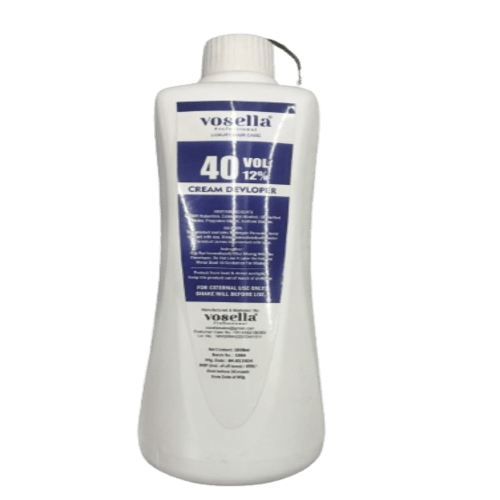 Vosella - 40 Vol 12% Developer  - 1000 - Ml