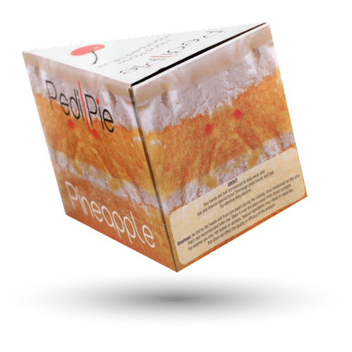 Pedipie - Pineapple Kit - Pack Of 1