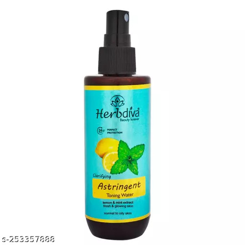 Herbdiva - Clarifying Astringent Toning Water - 100 ML