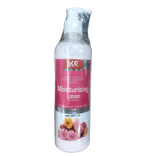 SKG - Sun Screen Moisturising Lotion With SPF - 15 - 500 ML