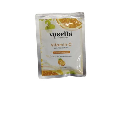 Vosella - Vitamin C Facial Kit Pack Of 1