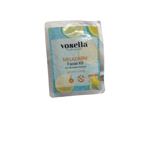 Vosella - Meladerm (Pigmentation) Facial Kit  Pack Of 1