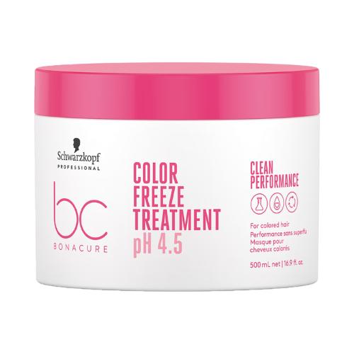 Schwarzkopf - PH 4.5 Color Freeze Masque (Mask) - 500 ML