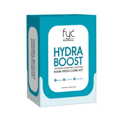 Fyc -Hydra Boost Pedi-Mani-Cure Kit- Pack Of 1