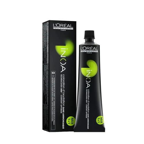 Loreal - Inoa Shade 6.62 Colour Tube - 60 ML