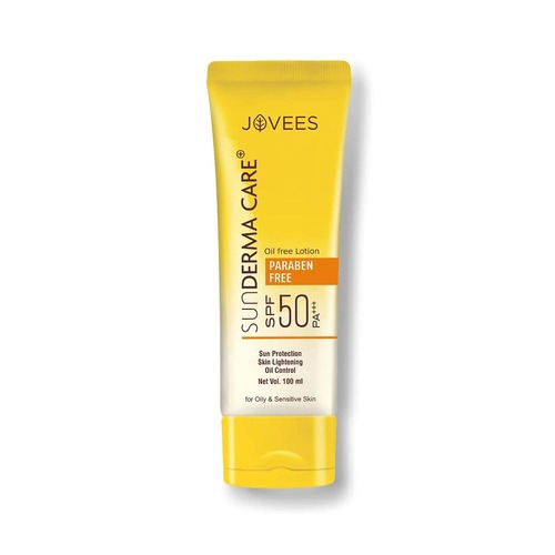 Jovees - Sunderma Care Lotion SPF 50 - 100 Gr
