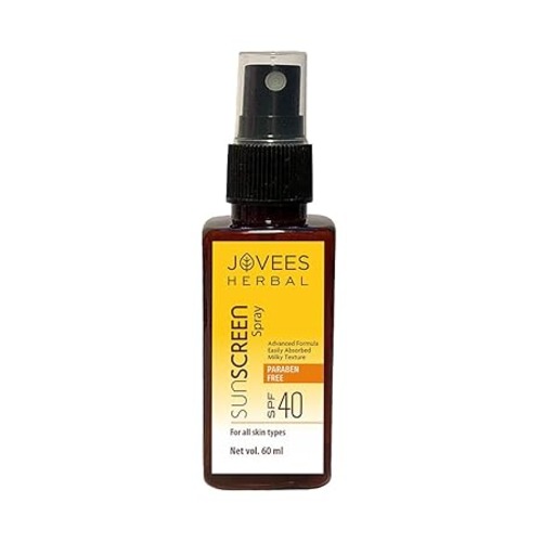 Jovees - Sunscreen Spray SPF 40 - 60 Ml