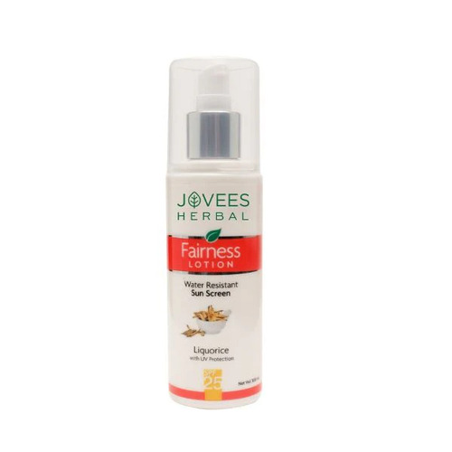 Jovees - Fairness Lotion SPF 25 - 100 Ml