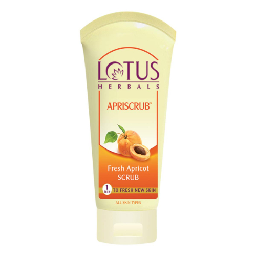 Lotus - Apriscrub Fresh Apricot Scrub - 100 ML