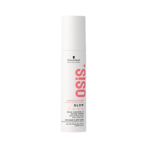 Schwarzkopf - Osis+ Magic Finish Anti Frizz Shine Serum - 50 ML
