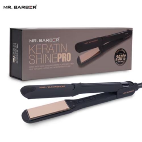 Mr Barber - Keratin Shine Pro Pressing Machine - Pack Of 1