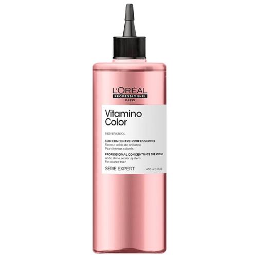 Loreal - Vitamino Color Concentrate Treatment - 400 Ml