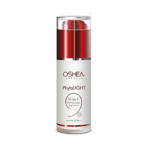 Oshea Herbals - Phytolight 9-1 Multipurpose Day Cream - 50 Gr