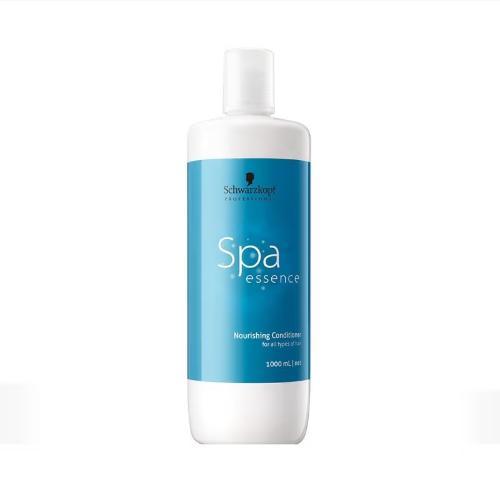 Schwarzkopf - Spa Essence Nourishing Conditioner - 1000 ML