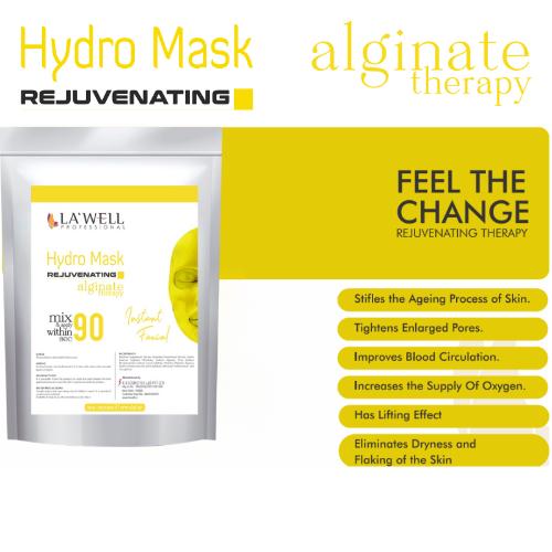 La Well - Hydro Mask Rejuvenating Face Mask - Pack Of 1