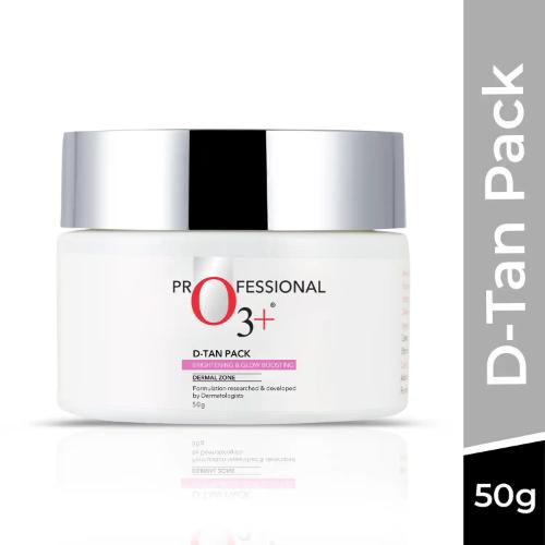 O3+ - D-Tan Pack - 50 Gr