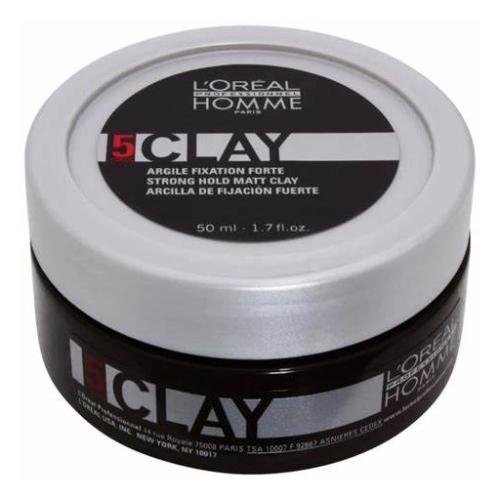 Loreal - 5 Homme Clay - 50 Ml