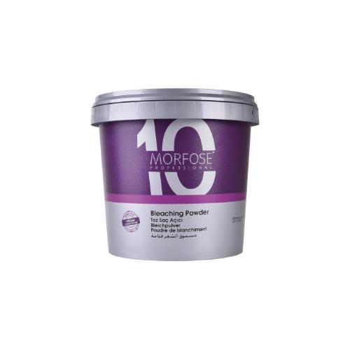 Morfose 10 Blue Bleaching Powder L Blonder - 1000 KG