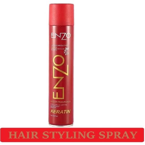 Neycare - Enzo Hair Spray - 420 Ml