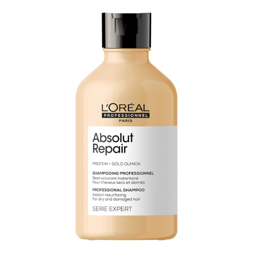 Loreal - Absolut Repair Shampoo - 300 ML