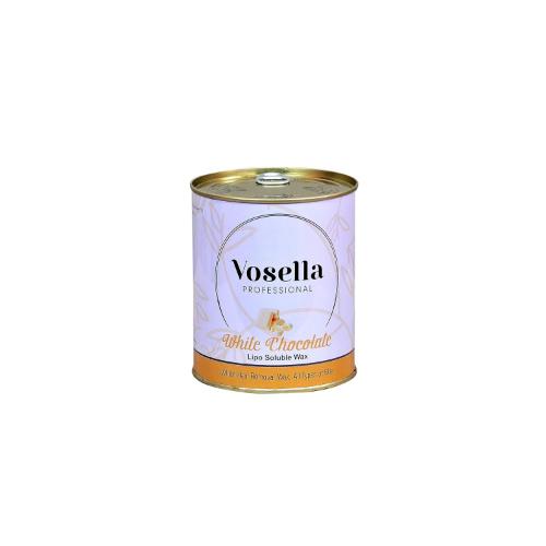 Vosella - White Chocolate Lipo Wax - 800 Gr